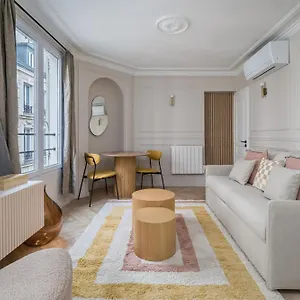  Appartement Poetic - Opera France