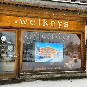  Appartement Architect Flat With Balcony&parking At The Heart Of - Welkeys France