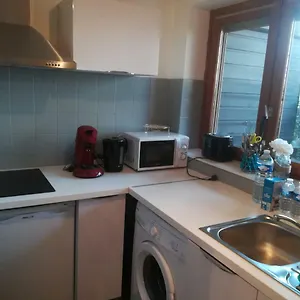  Appartement Le Cosy France