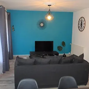  Appartement Grand T3/t4 Proche Des Berges Du Cher France